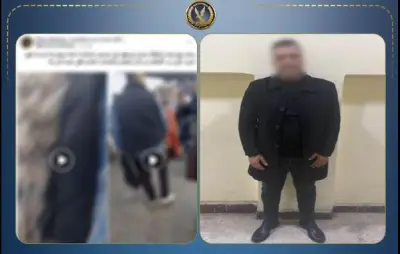 الداخلية تكشف تفاصيل جديدة عن واقعة التحرش في ميدان العتبة بالقاهرة