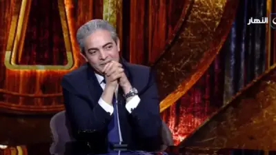 نقيب الإعلاميين يشيد بعمرو أديب: جرأة ومهارات حوار استثنائية