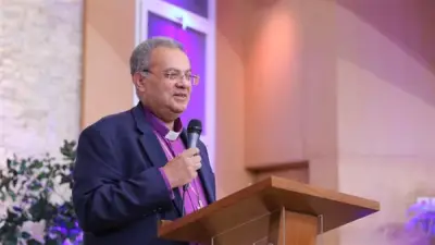 رئيس الطائفة الإنجيلية: نعمة الله تمنحنا القوة لتجاوز التحديات والظروف الصعبة