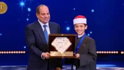 الفائز بجائزة الجمهور في برنامج دولة التلاوة: بداية الطريق وأطمح لأكون سفيرًا للقرآن