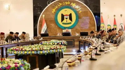 وزير الداخلية العراقي يوجه بتكثيف التواجد الميداني وتشديد الإجراءات الوقائية في بغداد