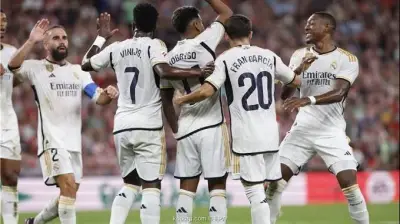 قبل مواجهة مانشستر سيتي.. أربيلوا يؤكد على روح التضحية ويشيد بفالفيردي وجولر