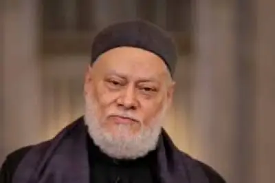 علي جمعة يوضح حكم الزواج الإلكتروني: ليس مرفوضًا بشرط ضمان الأمان السيبراني الكامل