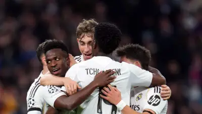 شبح البطاقات الصفراء يطارد نجوم ريال مدريد قبل مواجهة مانشستر سيتي الحاسمة