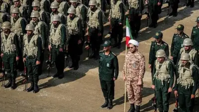 الخارجية الأمريكية تطلب من دبلوماسييها الضغط لتصنيف الحرس الثوري وحزب الله كمنظمات إرهابية