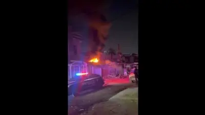 مصادر عراقية: اغتيال قيادي في الحشد الشعبي ومستشارين إيرانيين في غارة على بغداد