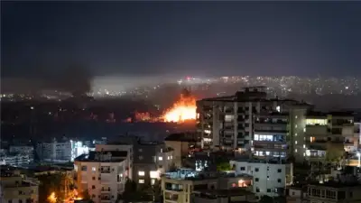 إسرائيل تشن هجمات متزامنة على طهران وبيروت تستهدف البنى التحتية