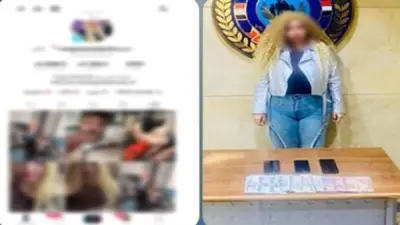 بلوجر تعترف: نشر مقاطع مخلة بالآداب كان مصدر دخلها الوحيد