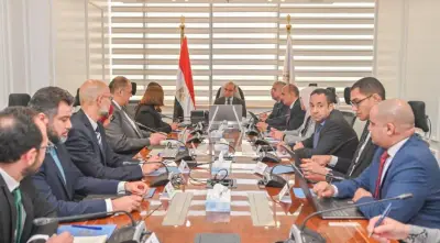 وزير الاستثمار يبحث مع جنرال موتورز توسيع التصنيع المحلي لخلق فرص عمل