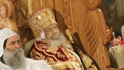 في ذكرى نياحته.. البابا شنودة الثالث: راعٍ حكيم ترك إرثًا روحيًا خالدًا