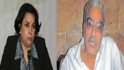 جيهان زكي تنعى الدكتور هالة فؤاد والشاعر محمد سليمان: الثقافة خسرت قامتين بارزتين