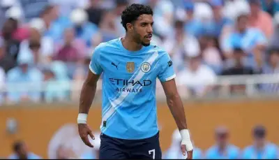 ميرموس يقود تشكيل السيتي المتوقع ضد ريال مدريد في ذهاب نصف نهائي دوري الأبطال