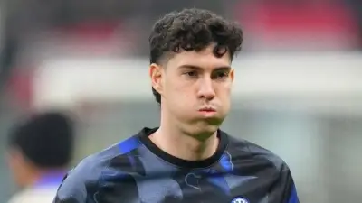 برشلونة يضع باستوني نجم إنتر ميلان على رأس أولوياته لتعزيز الدفاع الصيفي