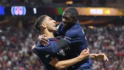 باريس سان جيرمان يتأهل لدور الثمانية بعد فوز كبير على تشيلسي في دوري الأبطال