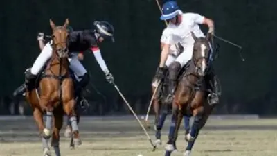 فريق الداخلية يتوج بلقب بطولة الجمهورية للبولو للسنة الثانية على التوالي