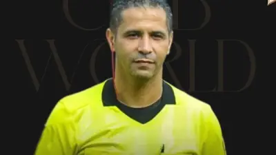 محمود عاشور حكماً لتقنية الفيديو في مواجهة ستاد مالي وصن داونز بدوري أبطال أفريقيا