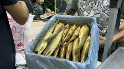 ارتفاع كبير في استهلاك الفسيخ والرنجة قبل عيد الفطر مع زيادة الواردات