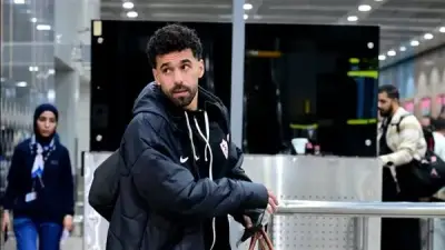 الجهاز الفني للزمالك ينفي إصابة عبد الله السعيد ويؤكد جاهزيته لمواجهة أوتوهو