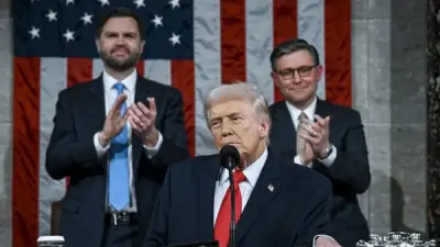 ترامب يكشف تفاصيل التحرك الأمريكي في مضيق هرمز ويهاجم أوروبا وبريطانيا بشدة