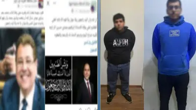 القبض على عاطل نشر شائعات وفاة شخصيات عامة عبر حسابات مزيفة على السوشيال ميديا