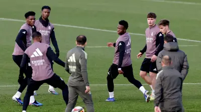 ريال مدريد يتلقى صفعة مفاجئة من فالنسيا في معركة ضم الموهبة ديفيد ألبيلدا جونيور