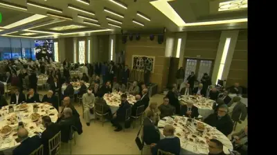 البذخ الرمضاني للإخوان بالخارج: موائد فاخرة تعكس الثروة وتكشف عن مخططات التمدد