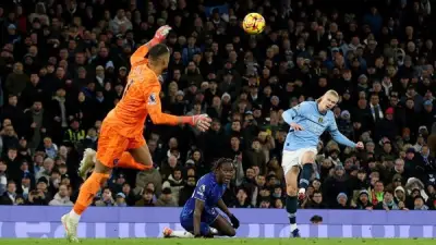 جوارديولا يعلن تشكيل مانشستر سيتي لمواجهة ريال مدريد في دوري الأبطال