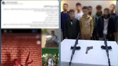 الداخلية تكشف حقيقة مزاعم البلطجة والاتجار بالأسلحة والمخدرات في أسيوط