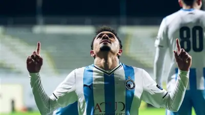 بيراميدز يتقدم على بتروجت بهدف في الشوط الأول من كأس مصر