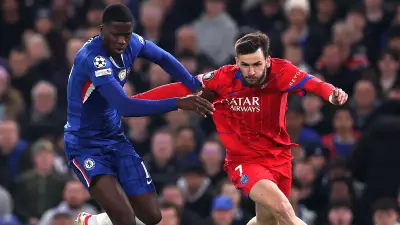 باريس سان جيرمان يدفن تشيلسي في ستامفورد بريدج ويحول المعجزة إلى مستحيل في دوري الأبطال