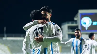 بيراميدز يتأهل لنصف نهائي كأس مصر بعد فوزه على بتروجيت بهدفين نظيفين