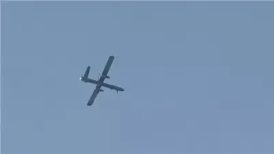 إسقاط طائرة مسيرة محملة بالمتفجرات فوق قاعدة أمريكية قرب أربيل