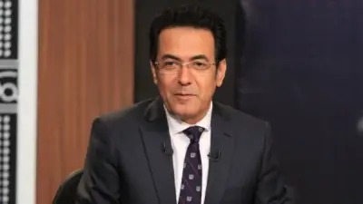 نجل خيري رمضان يكشف عن طموحه في علوم الحاسبات وأمن المعلومات