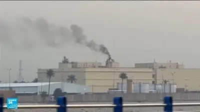 وسائل إعلام عراقية: انفجارات تهز بغداد وصفارات إنذار في السفارة الأمريكية