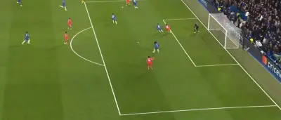 تشيلسي يتأهل لربع نهائي أبطال أوروبا بعد فوزه على باريس سان جيرمان بثلاثية