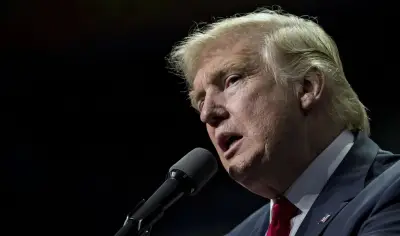 ترامب يمنع إيران من امتلاك السلاح النووي ويشدد العقوبات عليها