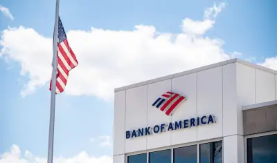 بنك أوف أمريكا يتراجع عن ثقة المستثمرين عالمياً مع تصاعد المخاوف من حرب إيران