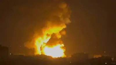 إسرائيل تعلن استهداف منظومات دفاع جوي إيرانية لتعزيز تفوقها الجوي