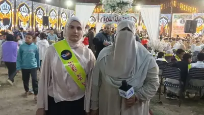 بين القرآن والطب.. إسراء محيي من سوهاج تحفظ كتاب الله وتحلم بعلاج المرضى