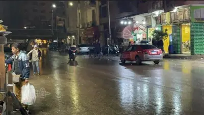 الأرصاد تحذر من أمطار رعدية بالقاهرة وسيول في الصعيد اليوم الأربعاء