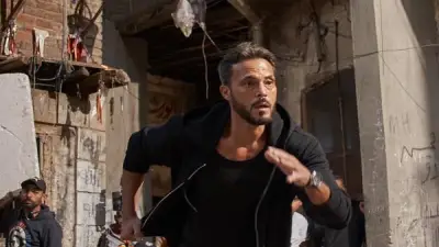 فركش يوسف الشريف يعلن انتهاء تصوير فيلم 