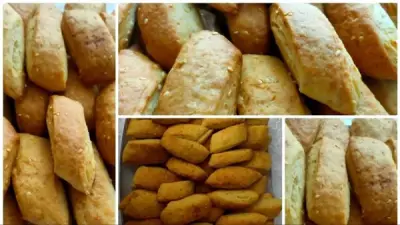 الشيف إلهام النعماني تكشف سر القراقيش السادة 