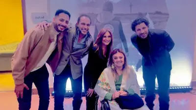 القومي للإعاقة يشارك في تكريم أبطال مسلسل «صحاب الأرض» خلال ندوة الهلال الأحمر