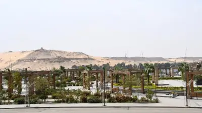 أسوان ترفع درجة الاستعداد وتغلق الملاحة النهرية مؤقتًا بسبب العاصفة الترابية