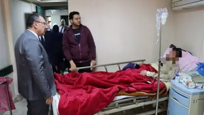 جامعة الإسكندرية ترفع استعدادات المستشفيات الجامعية لاستقبال عيد الفطر المبارك