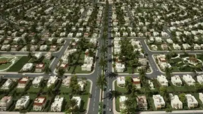 وزارة الإسكان تبدأ تسليم قطع أراضي بيت الوطن للمصريين بالخارج بالقاهرة الجديدة