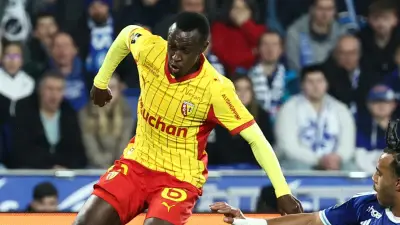 سعود عبدالحميد يكشف عن تحدياته في أوروبا وطموحاته مع لانس في الدوري الفرنسي