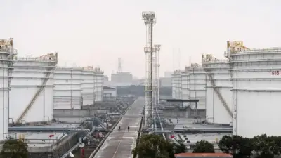 الصين على وشك سحب احتياطياتها النفطية التجارية بسبب الحرب في الشرق الأوسط