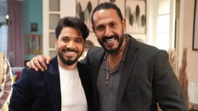 مصطفى حجاج وهاني محروس: إشادات متبادلة تؤكد قوة الشراكة الفنية الناجحة