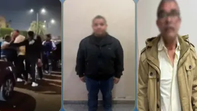 القبض على أب في الجيزة بعد تعديه بالضرب على أبنائه بسبب خلافات أسرية